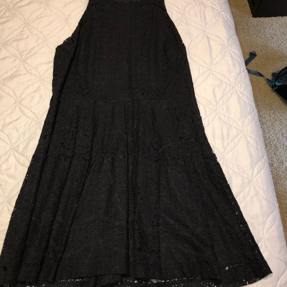 Lace Dress